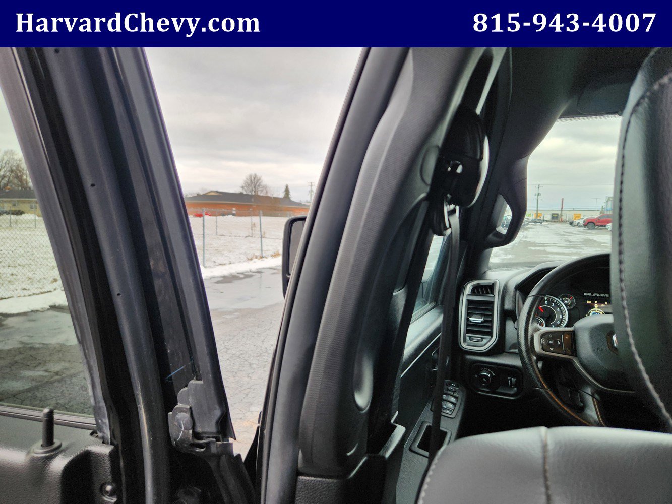 Used 2024 RAM 3500 Tradesman w/ Chrome Appearance Group image 29