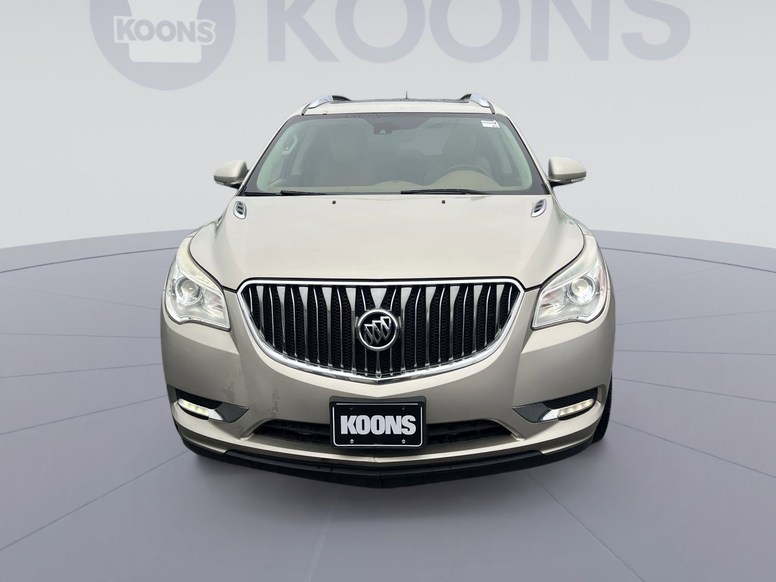 Used 2016 Buick Enclave Leather FWD image 4