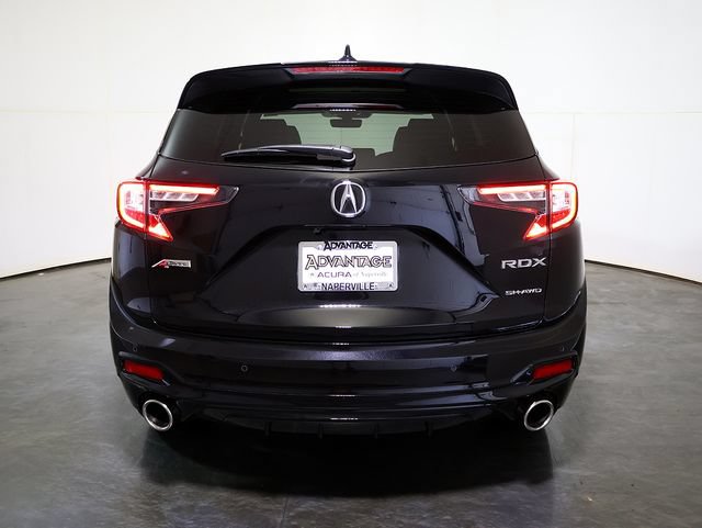 Used 2026 Acura RDX A-Spec AWD/4WD image 10