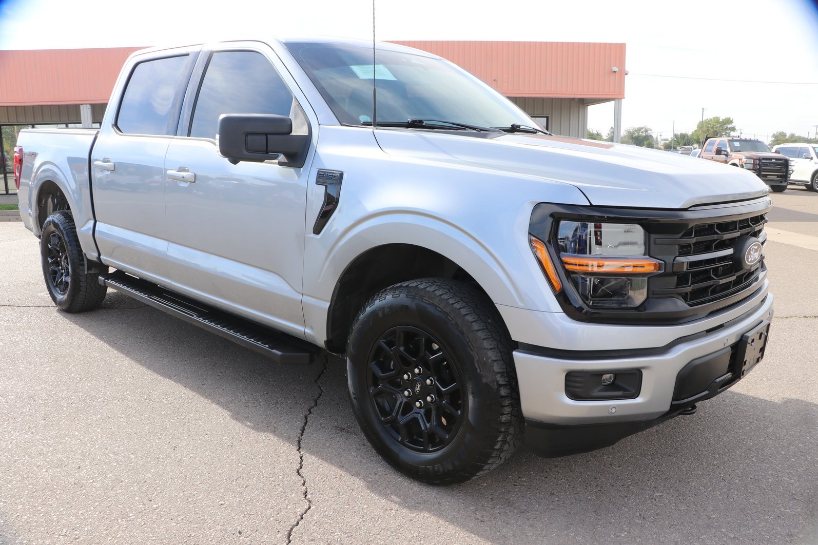 Used 2025 Ford F150 XLT w/ Equipment Group 302A MID