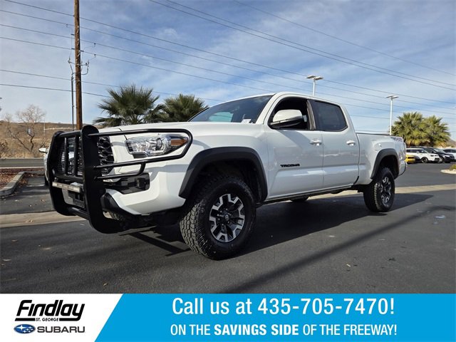 Used 2023 Toyota Tacoma TRD Off-Road