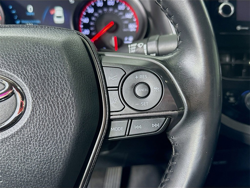 Used 2021 Toyota Camry XSE w/ Navigation Package image 23