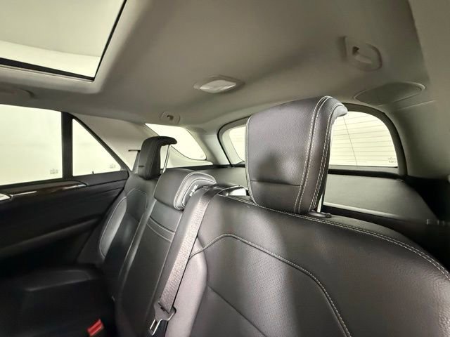 Used 2015 Mercedes-Benz ML 350 4MATIC image 32