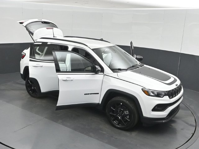 New 2027 Jeep Compass Latitude AWD/4WD image 63