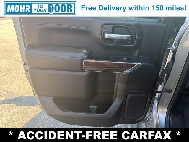 Used 2020 Chevrolet Silverado 1500 RST AWD/4WD image 33