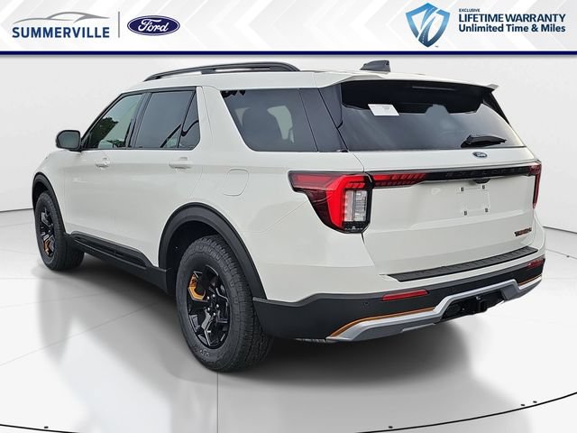 New 2026 Ford Explorer Tremor AWD/4WD image 7