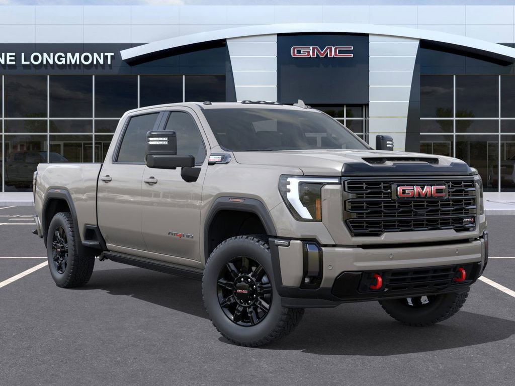 New 2026 GMC Sierra 2500 AT4 w/ AT4 Premium Plus Package image 7