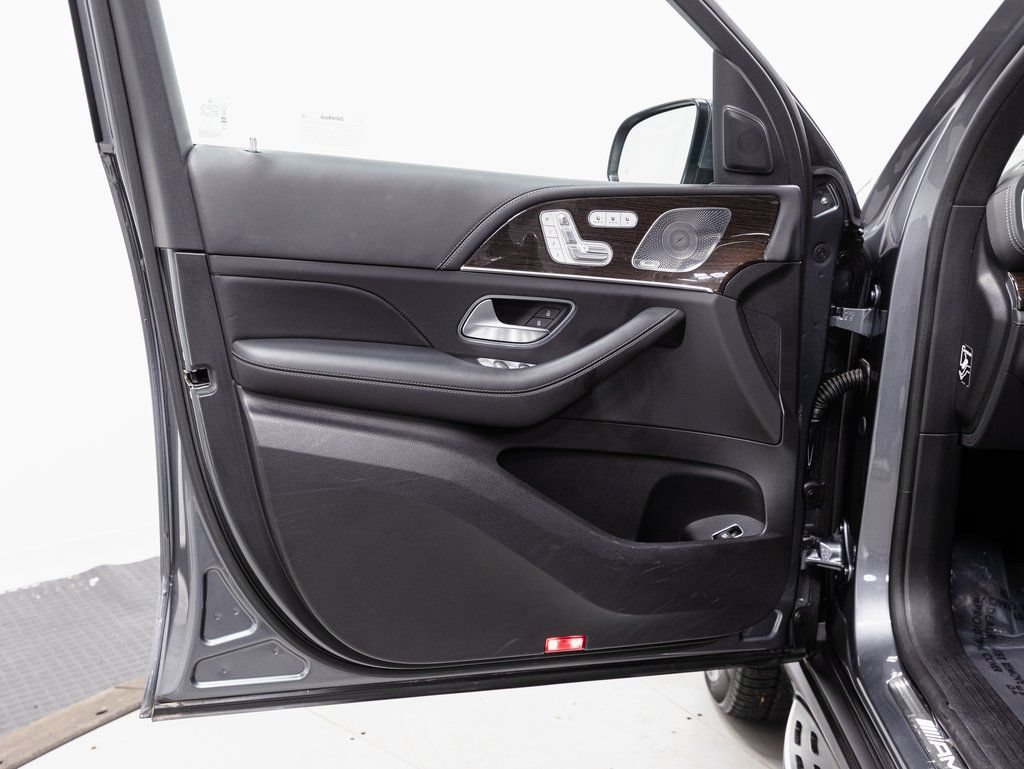 Certified 2024 Mercedes-Benz GLS 63 AMG 4MATIC image 5