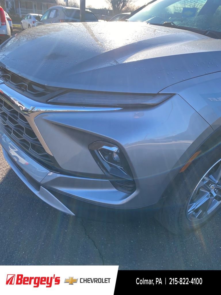 Used 2023 Chevrolet Blazer LT image 19