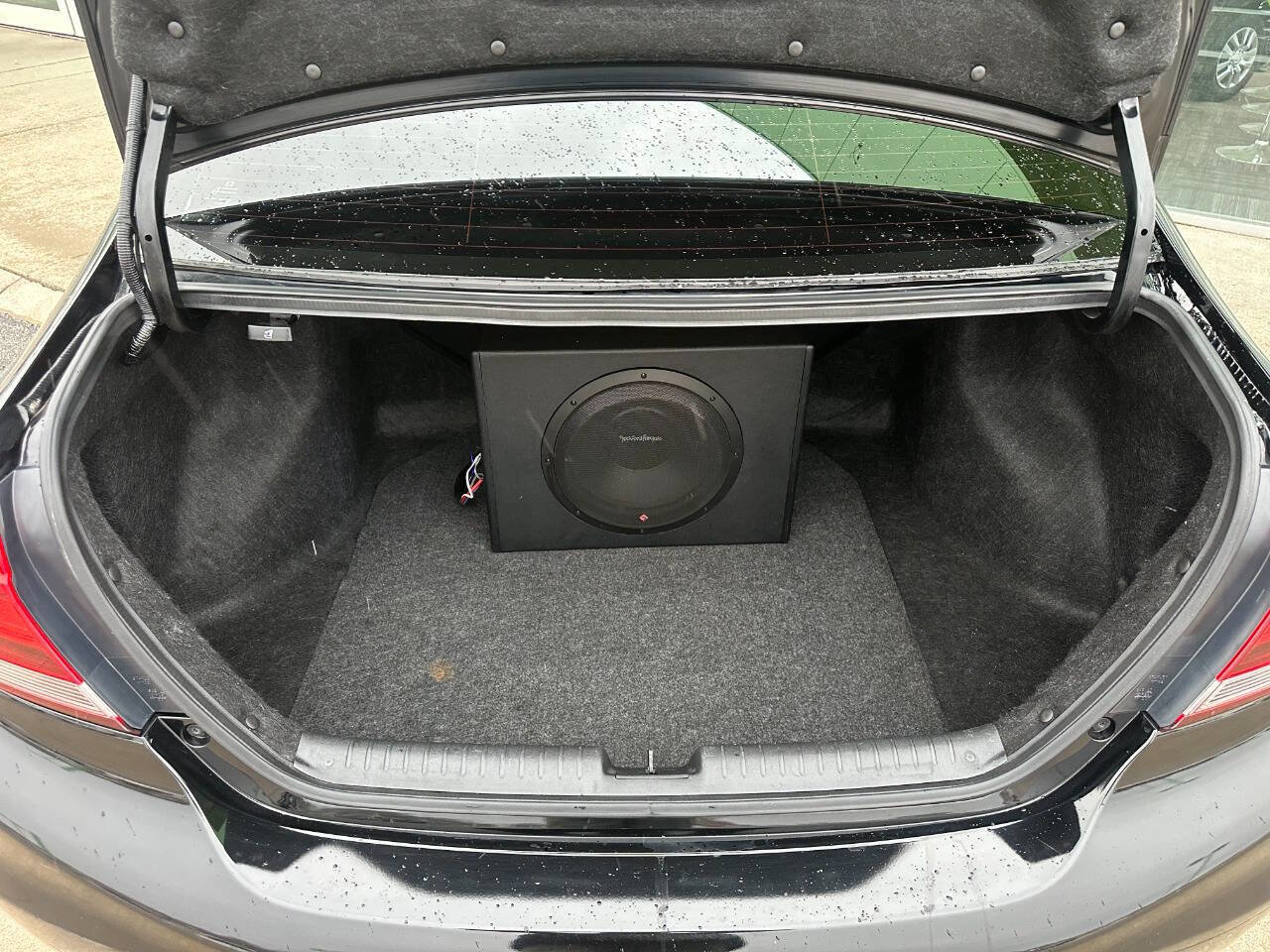 Used 2015 Honda Civic LX image 14