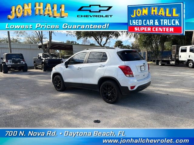 Used 2022 Chevrolet Trax LT w/ Driver Confidence Package image 7