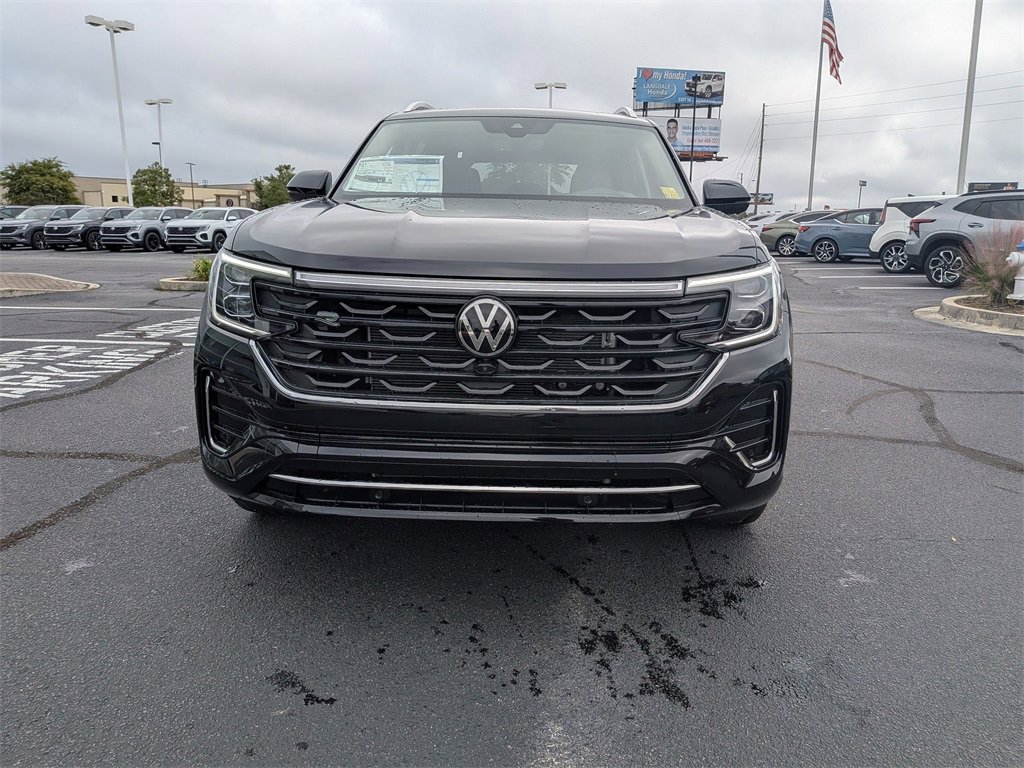New 2026 Volkswagen Atlas SEL Premium R-Line image 10