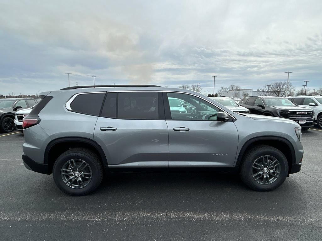 New 2026 GMC Acadia Elevation image 11