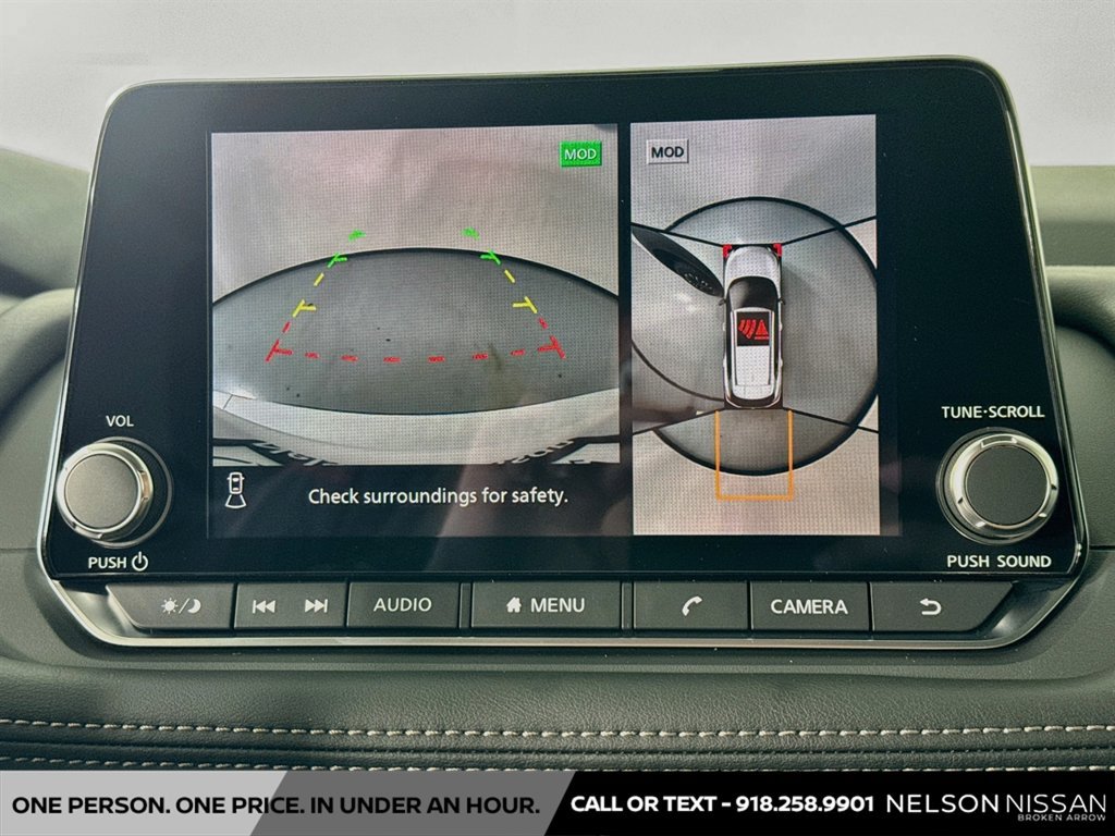 New 2026 Nissan Rogue Dark Armor FWD image 13