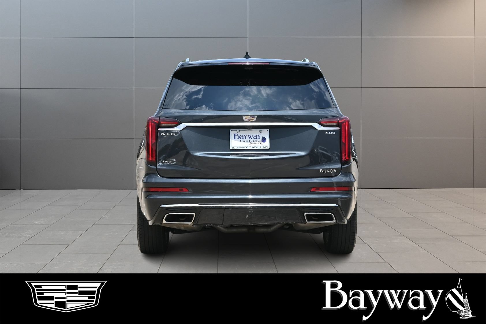 Certified 2023 Cadillac XT6 Premium Luxury w/ Technology Package AWD/4WD image 6