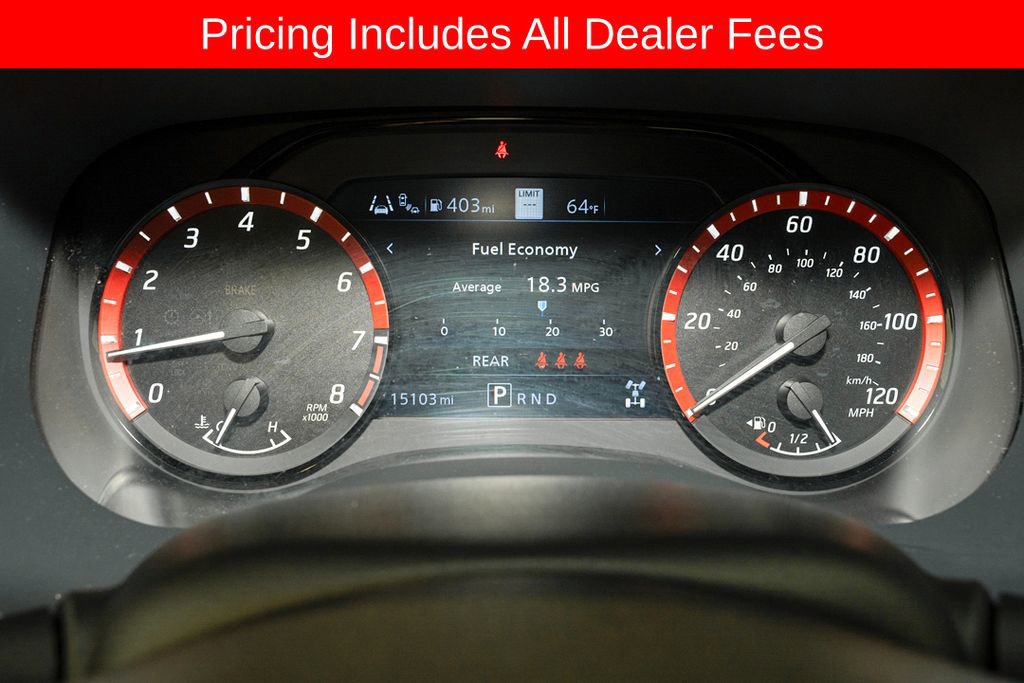 Certified 2023 Nissan Frontier PRO-4X w/ Pro Convenience Package AWD/4WD image 19