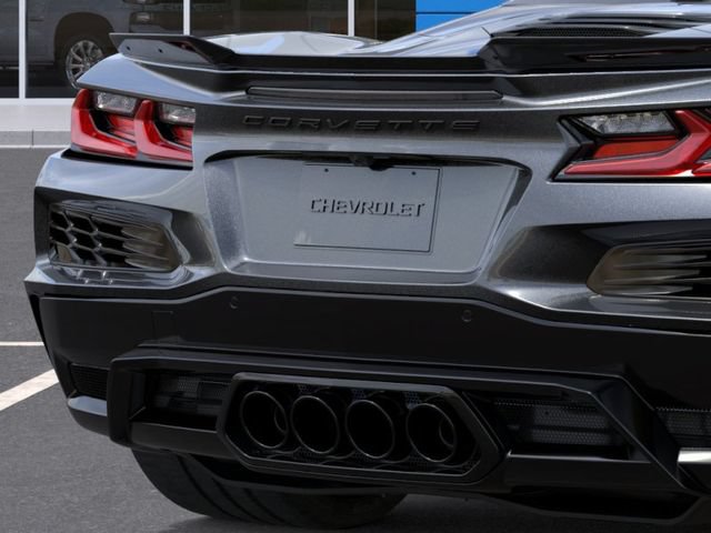 New 2027 Chevrolet Corvette Grand Sport w/ Z52 Sport Performance Package RWD image 14