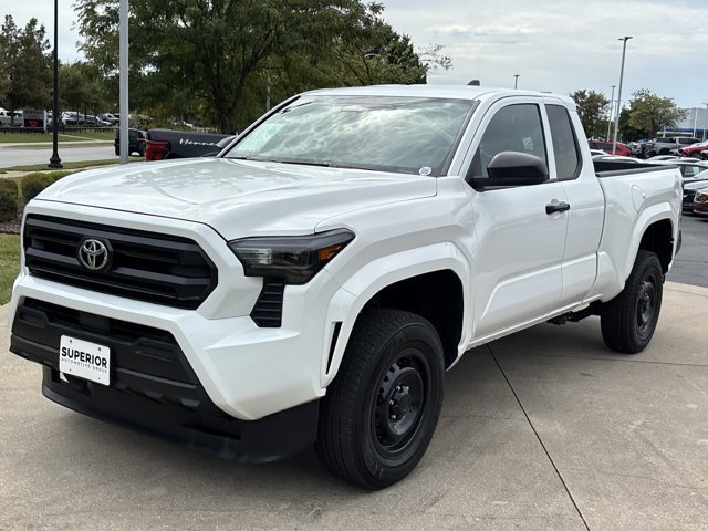 Used 2025 Toyota Tacoma SR RWD image 9