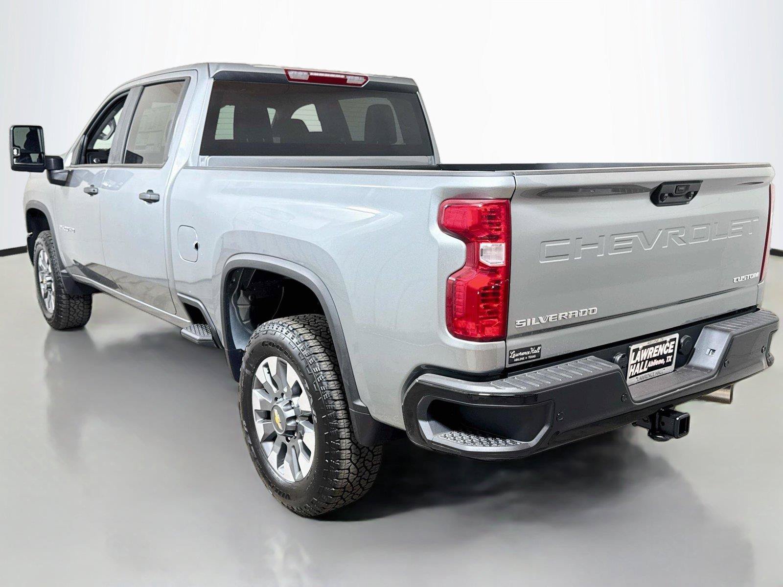 New 2026 Chevrolet Silverado 2500 Custom w/ Custom Value Package AWD/4WD image 3