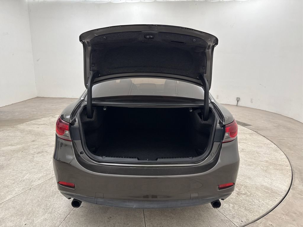 Used 2017 MAZDA MAZDA6 Sport FWD image 25