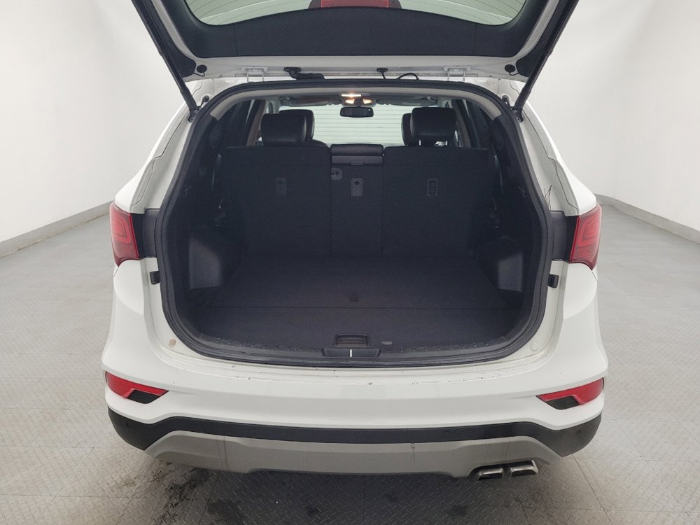 Used 2018 Hyundai Santa Fe Sport image 29