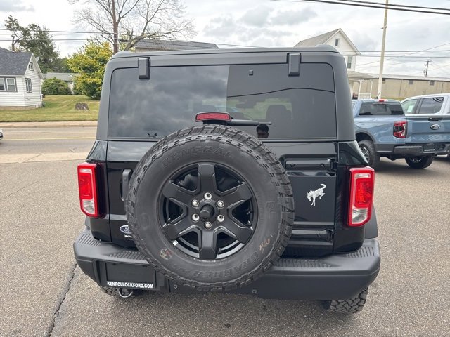 New 2025 Ford Bronco Big Bend w/ Black Diamond Package image 7