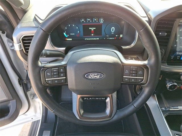 Used 2024 Ford F150 Platinum image 25