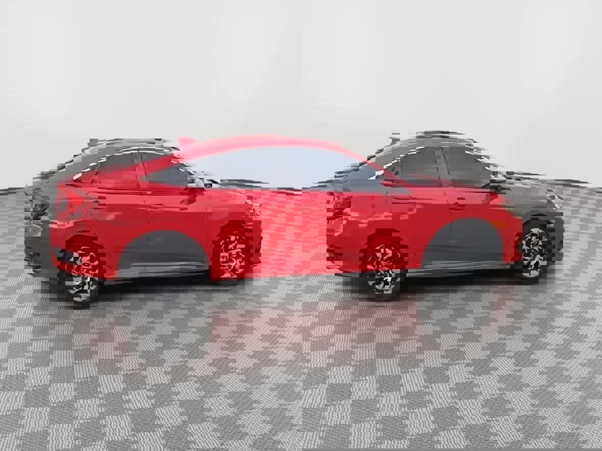 Used 2018 Honda Civic EX image 9