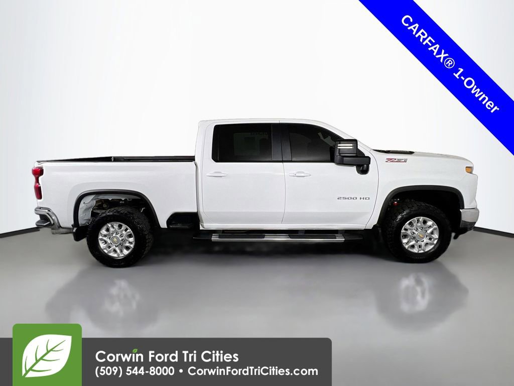 Used 2024 Chevrolet Silverado 2500 LT w/ All Star Edition image 16