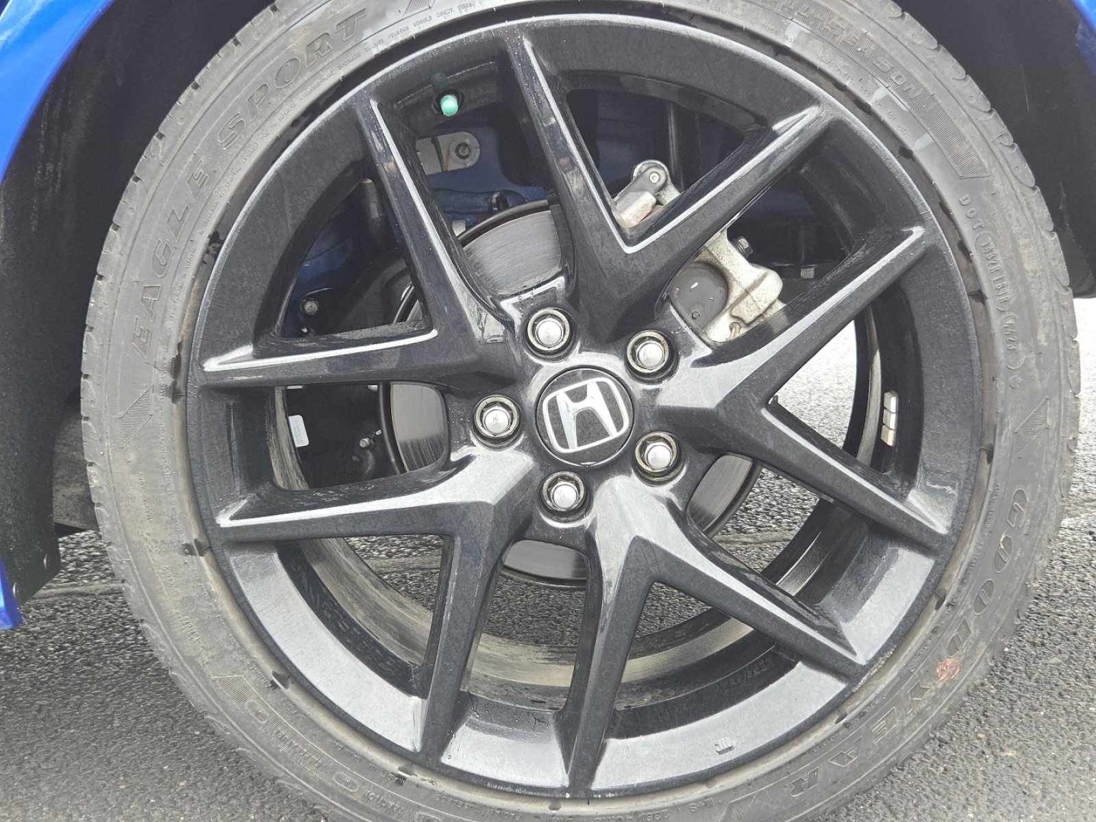 Certified 2024 Honda Civic Sport image 10