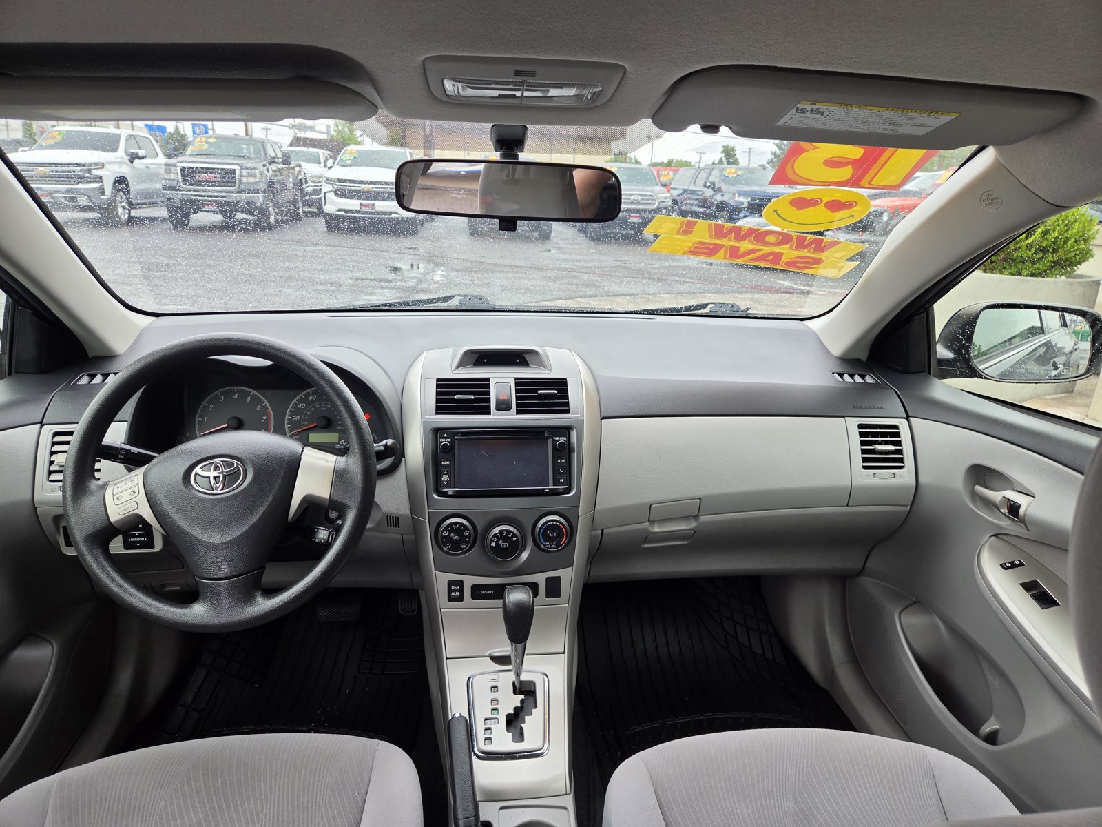 Used 2013 Toyota Corolla LE FWD image 8