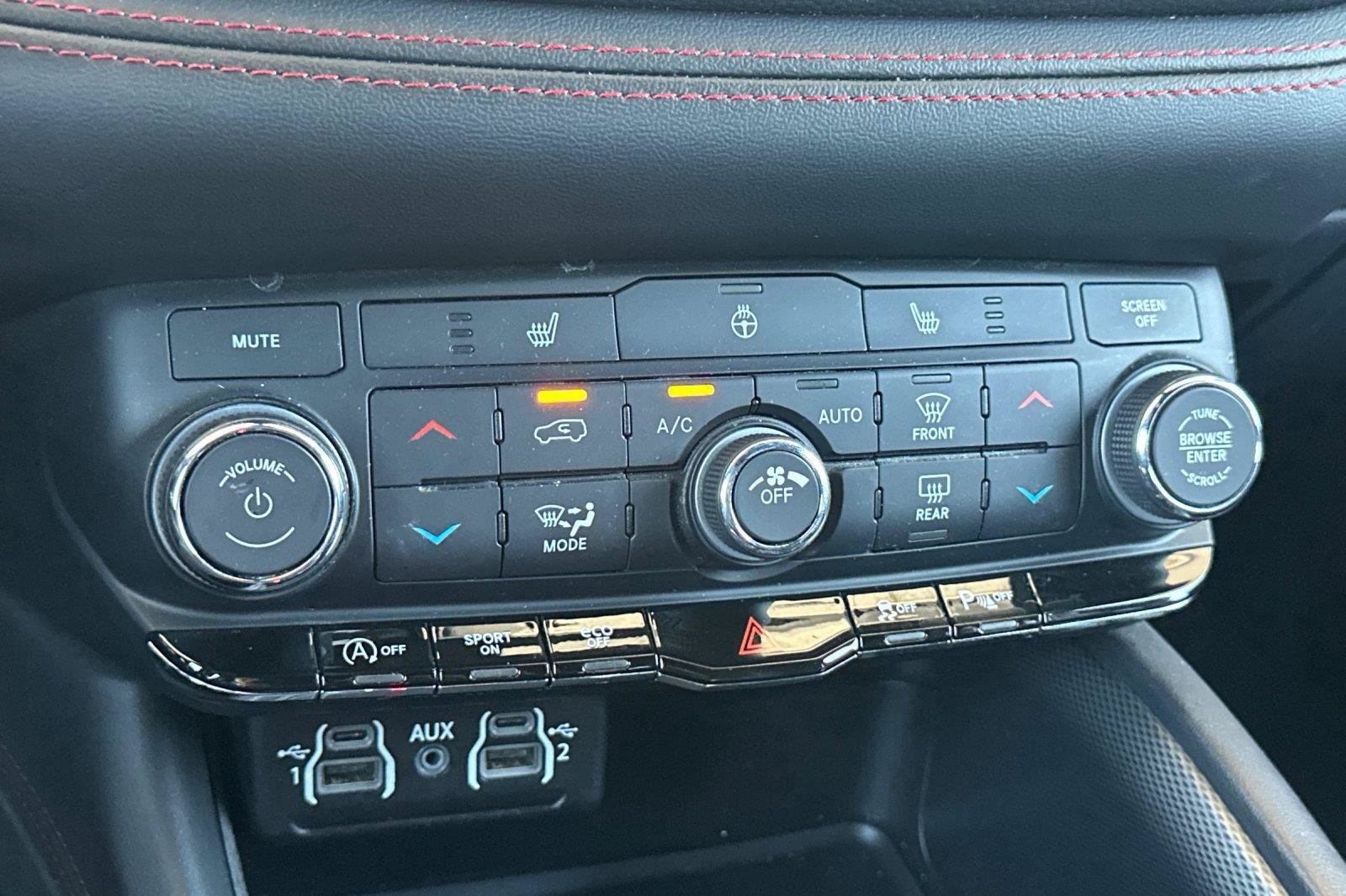 Certified 2025 Dodge Durango GT RWD image 22