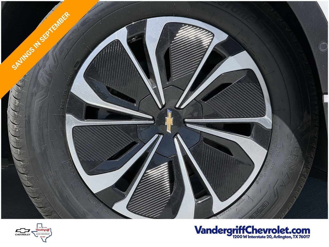 New 2026 Chevrolet Blazer EV LT w/ Super Cruise Package FWD image 9