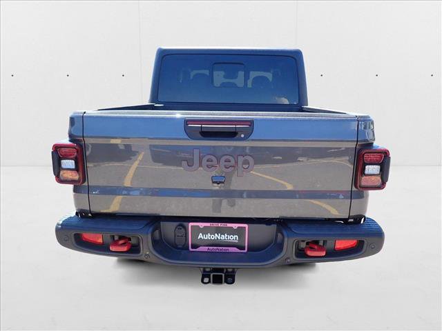 New 2025 Jeep Gladiator Rubicon w/ Safety Group image 3