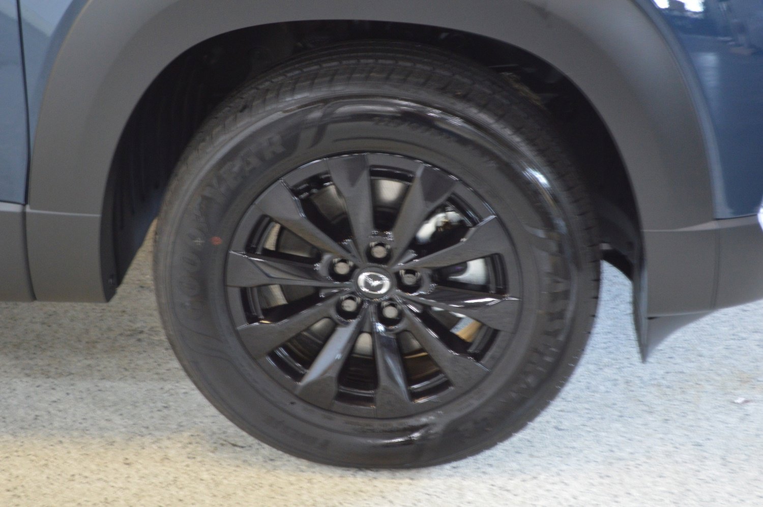 Used 2025 MAZDA CX-50 AWD 2.5 Hybrid w/ Weather Package image 9