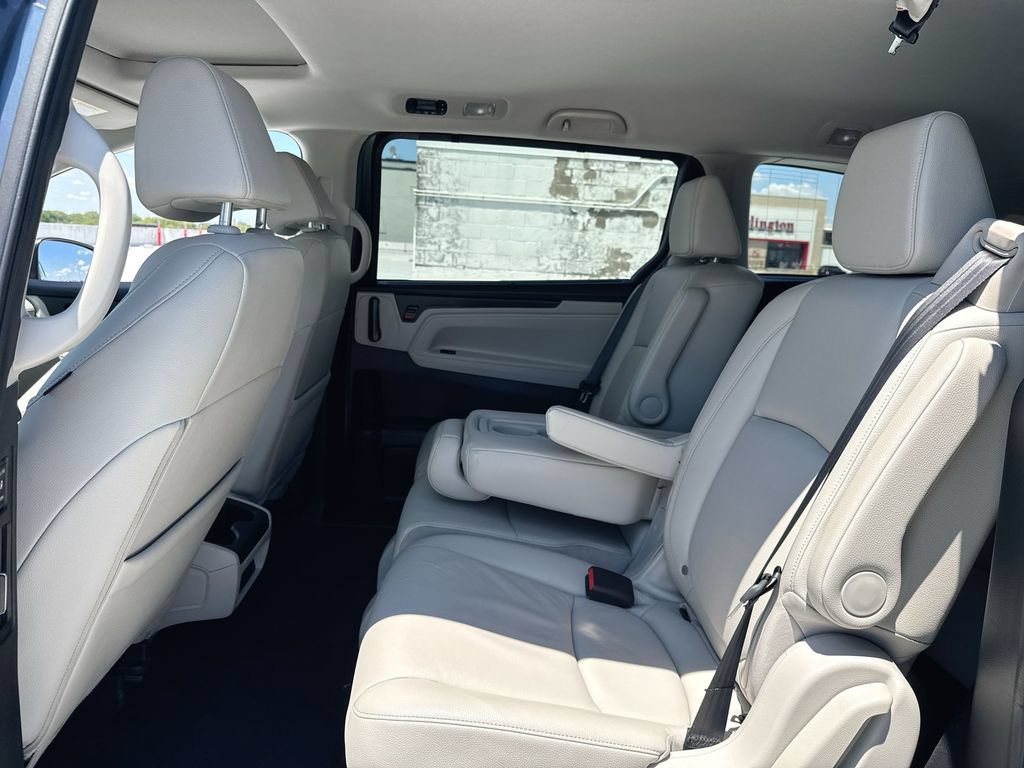 Used 2025 Honda Odyssey EX-L image 21