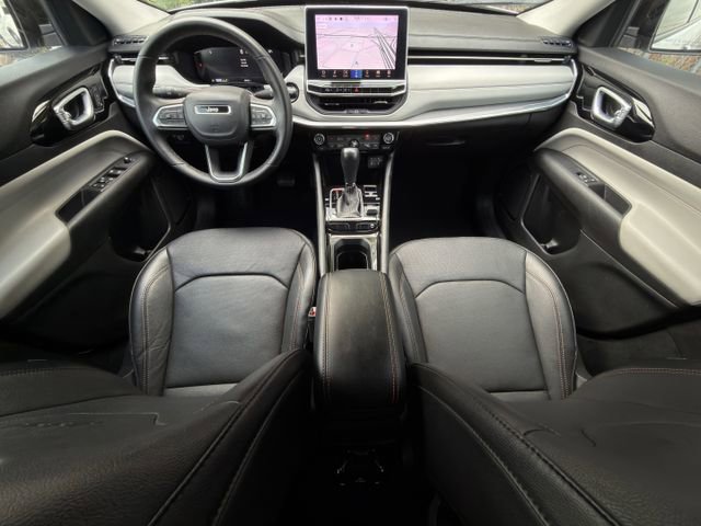 Used 2022 Jeep Compass Limited w/ Elite Group AWD/4WD image 11