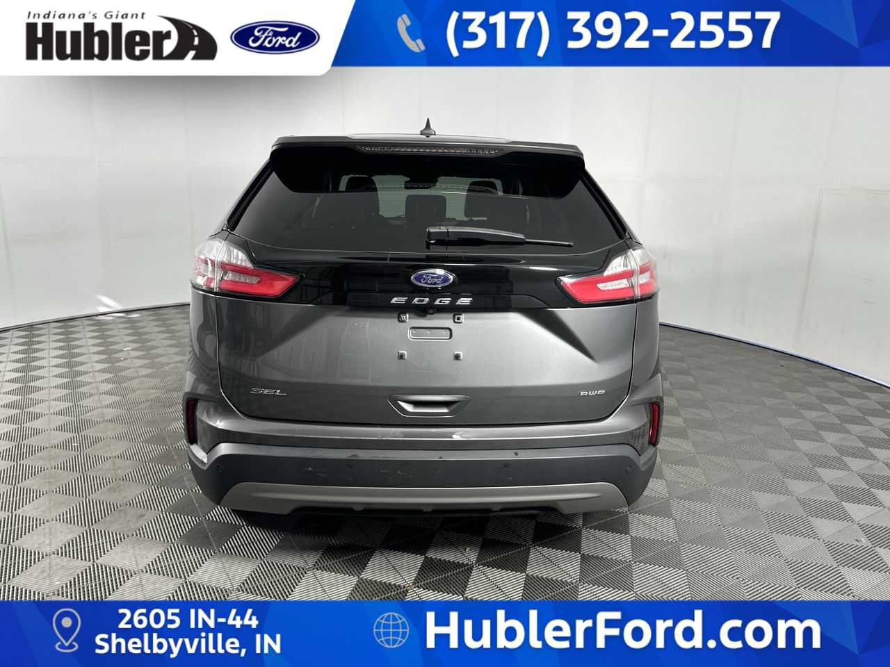 Used 2023 Ford Edge SEL AWD/4WD image 7