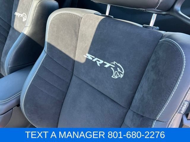 Used 2023 Dodge Challenger SRT Hellcat RWD image 25