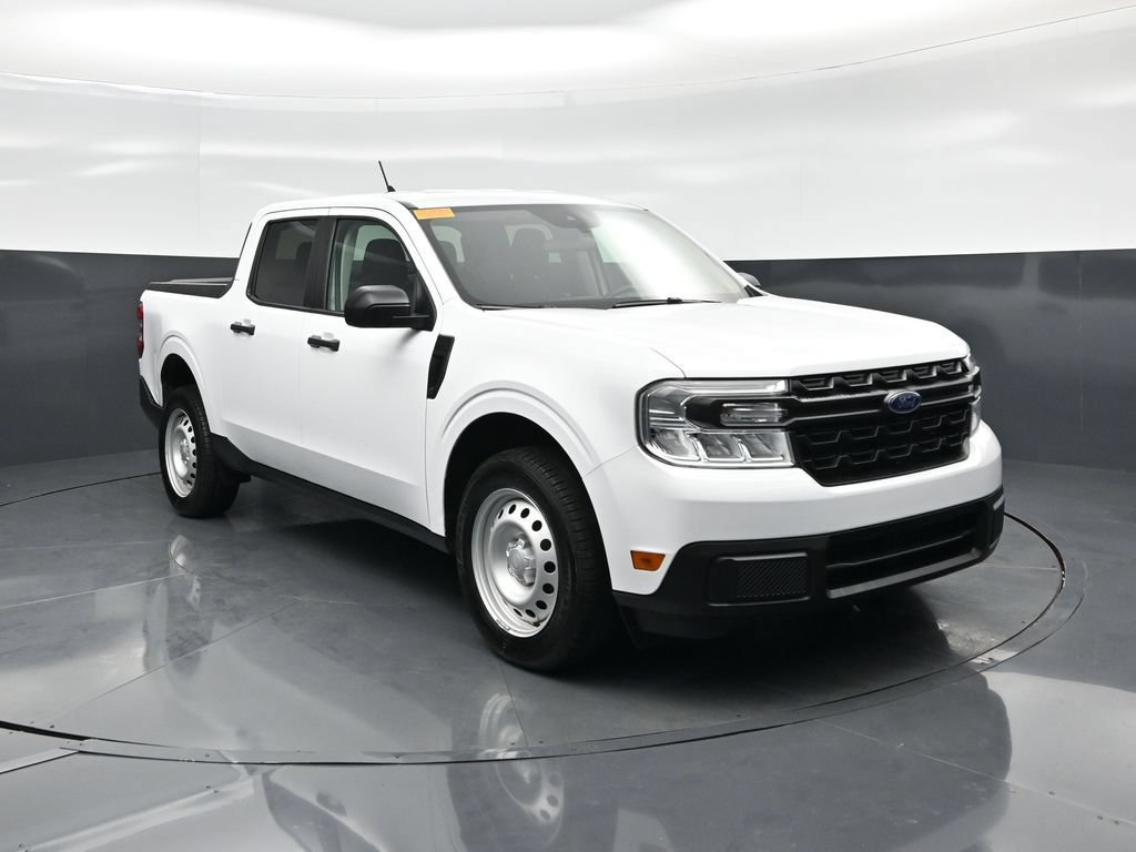 Certified 2024 Ford Maverick XL FWD image 56