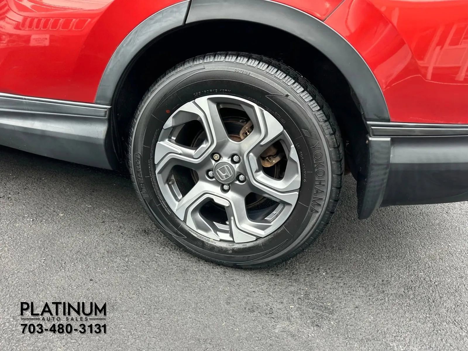 Used 2018 Honda CR-V EX image 24