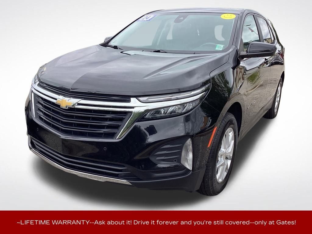 Used 2024 Chevrolet Equinox LT image 5