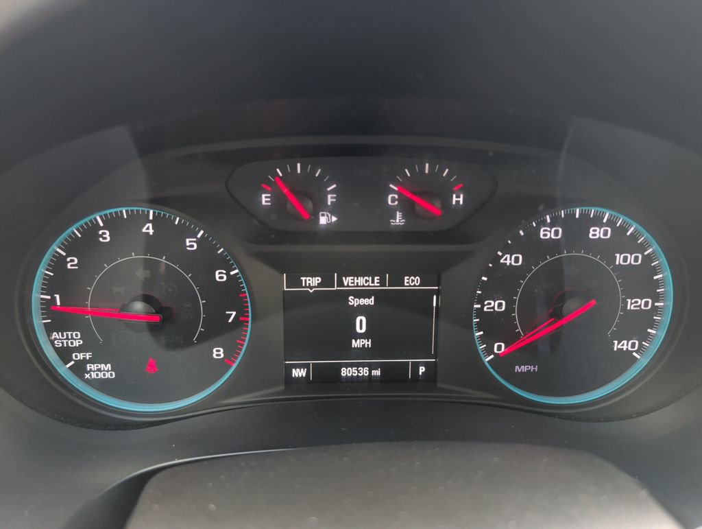 Used 2021 Chevrolet Malibu RS image 12