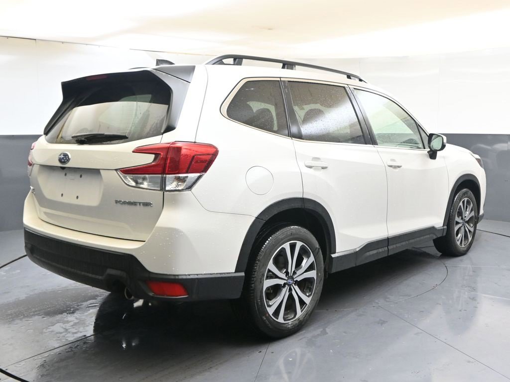 Certified 2024 Subaru Forester Limited image 5