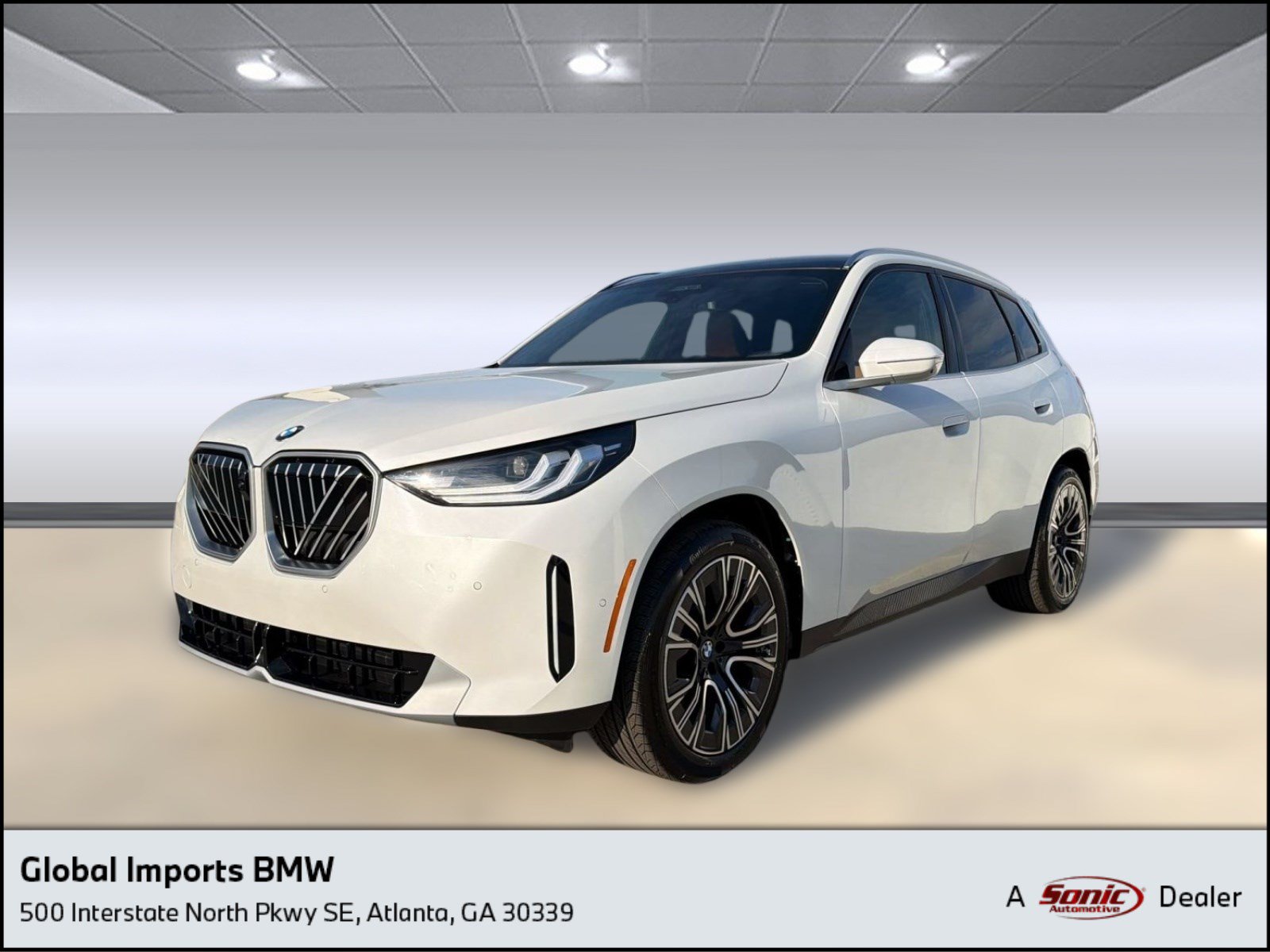 Used 2026 BMW X3 xDrive30i w/ Premium Package AWD/4WD image 1