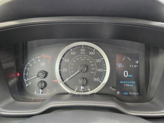 Used 2021 Toyota Corolla LE FWD image 11