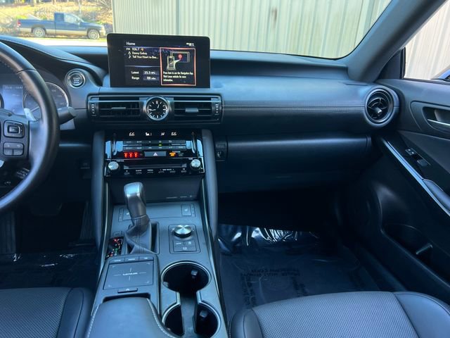 Used 2024 Lexus IS 350 F Sport image 15
