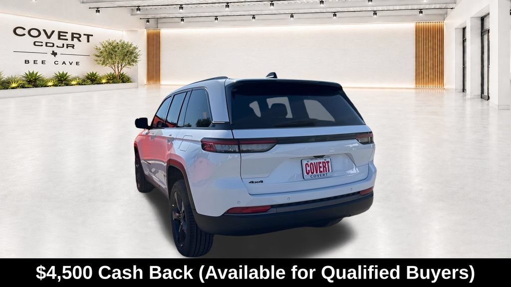 New 2026 Jeep Grand Cherokee Limited w/ Limited Altitude Package AWD/4WD image 9