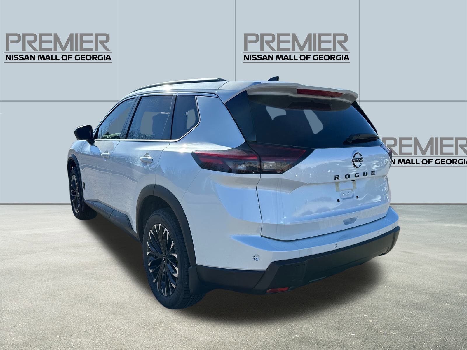 New 2026 Nissan Rogue SV image 7