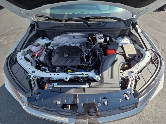 New 2026 Chevrolet TrailBlazer RS w/ Convenience Package image 28